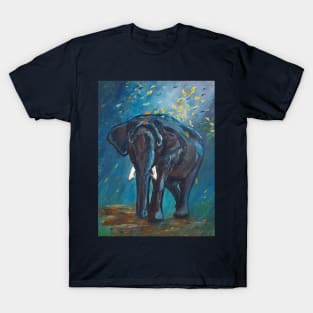 Moonlight Walk T-Shirt